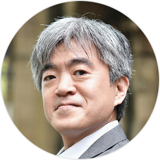 藤本徹氏